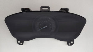 2015 Ford Fusion Instrument Cluster Speedometer Gauges P/N:FS7T-10849-JC FS7T-10849-JE Fits OEM Used Auto Parts - Oemusedautoparts1.com