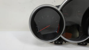 2015 Chevrolet Cruze Instrument Cluster Speedometer Gauges P/N:94560794 Fits OEM Used Auto Parts - Oemusedautoparts1.com