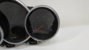 2015 Chevrolet Cruze Instrument Cluster Speedometer Gauges P/N:94560794 Fits OEM Used Auto Parts - Oemusedautoparts1.com