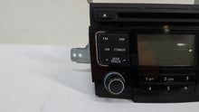 2011 Hyundai Sonata Radio AM FM Cd Player Receiver Replacement P/N:96180-3Q000 961803Q000 Fits OEM Used Auto Parts - Oemusedautoparts1.com