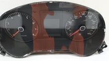 2014 Volkswagen Jetta Instrument Cluster Speedometer Gauges P/N:5C6920953 5C6 920 953 Fits OEM Used Auto Parts - Oemusedautoparts1.com