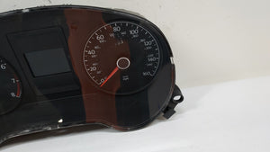 2014 Volkswagen Jetta Instrument Cluster Speedometer Gauges P/N:5C6920953 5C6 920 953 Fits OEM Used Auto Parts - Oemusedautoparts1.com