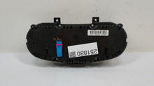 2014 Volkswagen Jetta Instrument Cluster Speedometer Gauges P/N:5C6920953 5C6 920 953 Fits OEM Used Auto Parts - Oemusedautoparts1.com