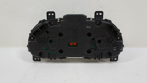 2013-2014 Hyundai Accent Instrument Cluster Speedometer Gauges P/N:94001-1R015 Fits 2013 2014 OEM Used Auto Parts - Oemusedautoparts1.com