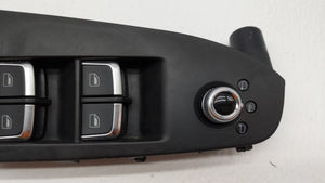 2013-2016 Audi A4 Quattro Master Power Window Switch Replacement Driver Side Left P/N:8K0959851F 8K1867171 Fits OEM Used Auto Parts - Oemusedautoparts1.com