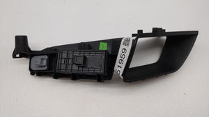 2013-2016 Audi A4 Quattro Master Power Window Switch Replacement Driver Side Left P/N:8K0959851F 8K1867171 Fits OEM Used Auto Parts - Oemusedautoparts1.com