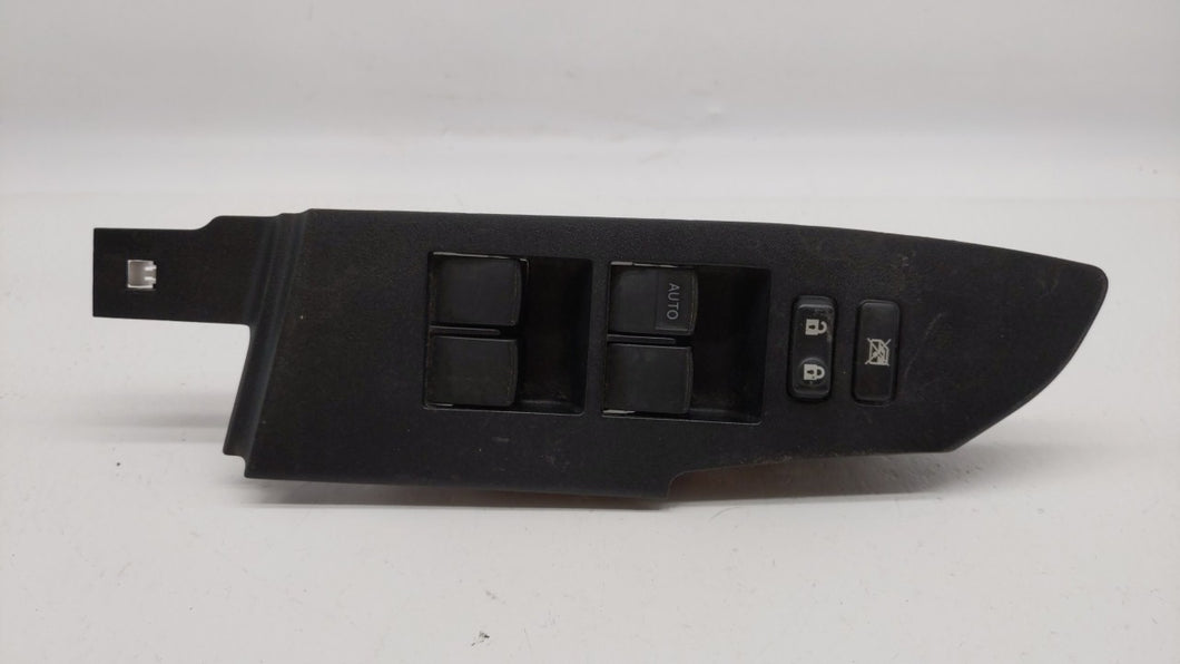 2014-2018 Toyota Corolla Master Power Window Switch Replacement Driver Side Left P/N:74232-42120 74232-0R050 Fits OEM Used Auto Parts - Oemusedautoparts1.com