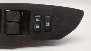 2014-2018 Toyota Corolla Master Power Window Switch Replacement Driver Side Left P/N:74232-42120 74232-0R050 Fits OEM Used Auto Parts - Oemusedautoparts1.com