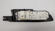 2014-2018 Toyota Corolla Master Power Window Switch Replacement Driver Side Left P/N:74232-42120 74232-0R050 Fits OEM Used Auto Parts - Oemusedautoparts1.com