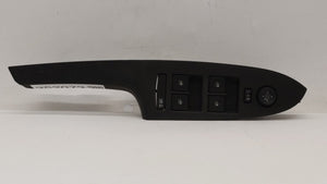 2014-2015 Cadillac Ats Master Power Window Switch Replacement Driver Side Left P/N:23174989 92259977 Fits 2014 2015 OEM Used Auto Parts - Oemusedautoparts1.com