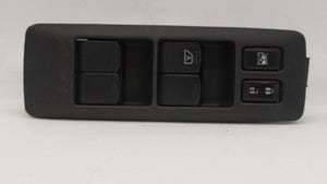 2011-2015 Nissan Rogue Master Power Window Switch Replacement Driver Side Left P/N:157589 Fits 2011 2012 2013 2014 2015 OEM Used Auto Parts - Oemusedautoparts1.com