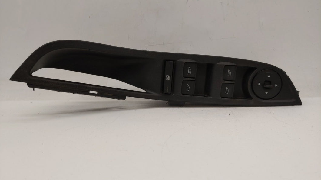 2012-2018 Ford Focus Master Power Window Switch Replacement Driver Side Left P/N:BM5T-14A132-AA BM5T-14A132-AB Fits OEM Used Auto Parts - Oemusedautoparts1.com