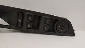 2012-2018 Ford Focus Master Power Window Switch Replacement Driver Side Left P/N:BM5T-14A132-AA BM5T-14A132-AB Fits OEM Used Auto Parts - Oemusedautoparts1.com