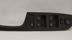 2010-2017 Chevrolet Equinox Master Power Window Switch Replacement Driver Side Left P/N:25983673 25946838 Fits OEM Used Auto Parts - Oemusedautoparts1.com