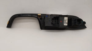 2010-2017 Chevrolet Equinox Master Power Window Switch Replacement Driver Side Left P/N:25983673 25946838 Fits OEM Used Auto Parts - Oemusedautoparts1.com