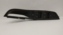 2012-2018 Ford Focus Master Power Window Switch Replacement Driver Side Left P/N:BM5T-14A132-AA BM5T-14A132-AB Fits OEM Used Auto Parts - Oemusedautoparts1.com