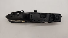 2012-2018 Ford Focus Master Power Window Switch Replacement Driver Side Left P/N:BM5T-14A132-AA BM5T-14A132-AB Fits OEM Used Auto Parts - Oemusedautoparts1.com