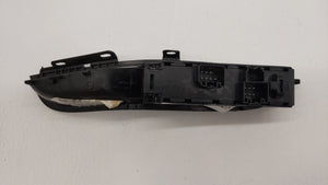 2012-2018 Ford Focus Master Power Window Switch Replacement Driver Side Left P/N:BM5T-14A132-AA BM5T-14A132-AB Fits OEM Used Auto Parts - Oemusedautoparts1.com