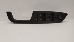 2010-2017 Gmc Terrain Master Power Window Switch Replacement Driver Side Left P/N:20917598 25946838 Fits OEM Used Auto Parts - Oemusedautoparts1.com