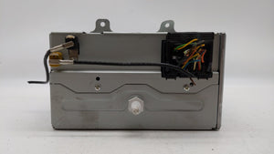 2011 Buick Regal Radio AM FM Cd Player Receiver Replacement P/N:20830921 20854719 Fits 2010 OEM Used Auto Parts