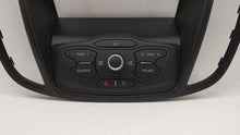 2013-2016 Ford Escape Radio Control Panel - Oemusedautoparts1.com