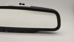 2011-2019 Hyundai Sonata Interior Rear View Mirror Replacement OEM P/N:SVSDNFS A047396 Fits OEM Used Auto Parts - Oemusedautoparts1.com