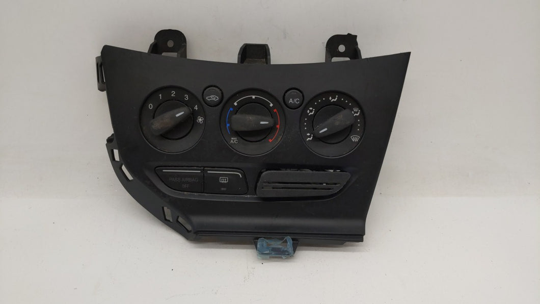 2013-2014 Ford Focus Climate Control Module Temperature AC/Heater Replacement P/N:CM5T-19980-AE CM5T-19980-AF Fits 2013 2014 OEM Used Auto Parts - Oemusedautoparts1.com