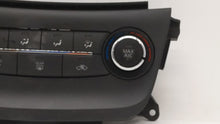 2015-2017 Nissan Sentra Climate Control Module Temperature AC/Heater Replacement P/N:275004AF2B 275004AT2A Fits 2015 2016 2017 OEM Used Auto Parts - Oemusedautoparts1.com