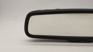 2008-2015 Acura Rdx Interior Rear View Mirror Replacement OEM P/N:TP6-R02 SEC-A12 Fits OEM Used Auto Parts - Oemusedautoparts1.com