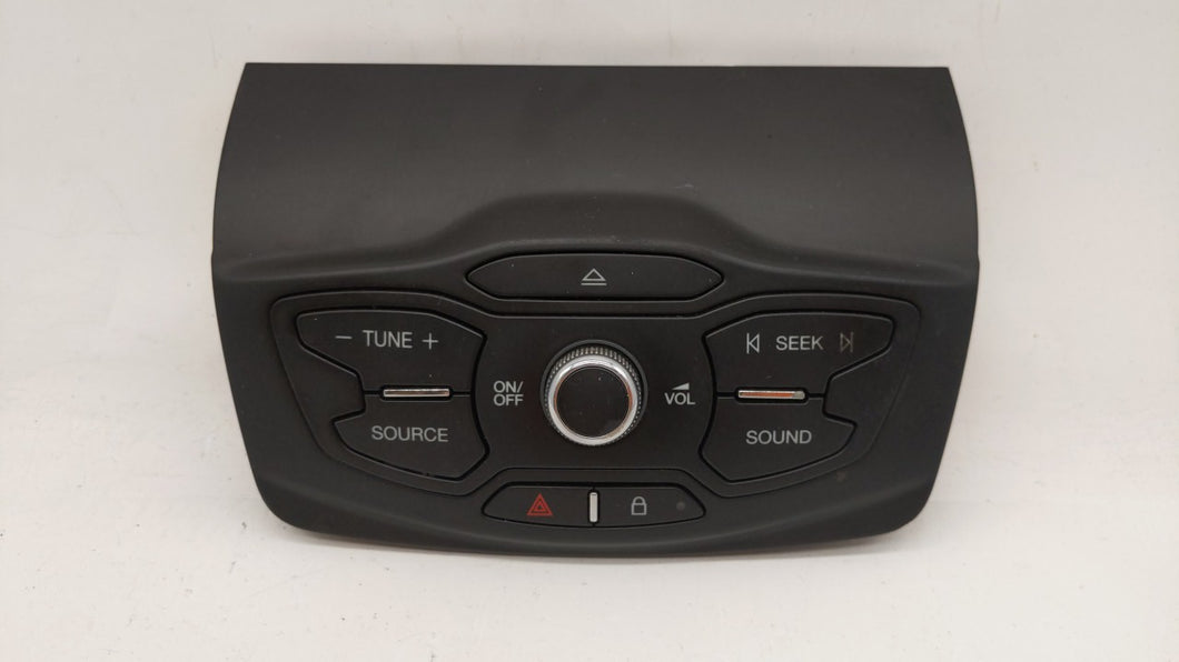 2013-2016 Ford Escape Radio Control Panel - Oemusedautoparts1.com