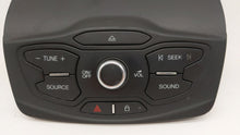 2013-2016 Ford Escape Radio Control Panel - Oemusedautoparts1.com