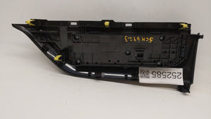 2014-2016 Toyota Corolla Climate Control Module Temperature AC/Heater Replacement Fits 2014 2015 2016 OEM Used Auto Parts - Oemusedautoparts1.com