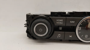 2010-2016 Land Rover Lr4 Radio Control Panel - Oemusedautoparts1.com