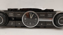 2010-2016 Land Rover Lr4 Radio Control Panel - Oemusedautoparts1.com