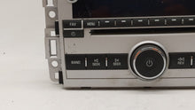 2007-2009 Chevrolet Equinox Radio AM FM Cd Player Receiver Replacement P/N:15945856 20955156 Fits OEM Used Auto Parts - Oemusedautoparts1.com