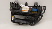 2013 Ford Focus Climate Control Module Temperature AC/Heater Replacement P/N:BM5T-18C612-AL BM5T-18C612-AK Fits 2014 OEM Used Auto Parts - Oemusedautoparts1.com