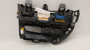 2013 Ford Focus Climate Control Module Temperature AC/Heater Replacement P/N:BM5T-18C612-AL BM5T-18C612-AK Fits 2014 OEM Used Auto Parts - Oemusedautoparts1.com