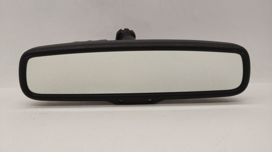 2016-2018 Infiniti Q50 Interior Rear View Mirror Replacement OEM P/N:E11015892 Fits OEM Used Auto Parts - Oemusedautoparts1.com