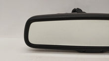 2016-2018 Infiniti Q50 Interior Rear View Mirror Replacement OEM P/N:E11015892 Fits OEM Used Auto Parts - Oemusedautoparts1.com