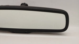 2016-2018 Infiniti Q50 Interior Rear View Mirror Replacement OEM P/N:E11015892 Fits OEM Used Auto Parts - Oemusedautoparts1.com