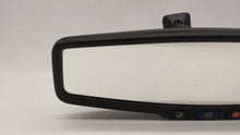 2001-2012 Hyundai Elantra Interior Rear View Mirror Replacement OEM P/N:E13010082 E11046392 Fits OEM Used Auto Parts - Oemusedautoparts1.com