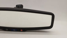 2001-2012 Hyundai Elantra Interior Rear View Mirror Replacement OEM P/N:E13010082 E11046392 Fits OEM Used Auto Parts - Oemusedautoparts1.com