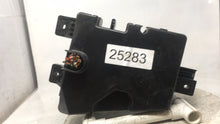 2013 Hyundai Genesis Fusebox Fuse Box Panel Relay Module P/N:91940-3M160 Fits 2014 2015 2016 OEM Used Auto Parts - Oemusedautoparts1.com