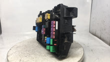 2013 Hyundai Genesis Fusebox Fuse Box Panel Relay Module P/N:91940-3M160 Fits 2014 2015 2016 OEM Used Auto Parts - Oemusedautoparts1.com