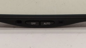 2004-2008 Chrysler Pacifica Interior Rear View Mirror Replacement OEM P/N:04894387AA Fits 2004 2005 2006 2007 2008 OEM Used Auto Parts - Oemusedautoparts1.com