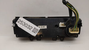 2015-2017 Subaru Legacy Climate Control Module Temperature AC/Heater Replacement P/N:72311AL20A 72311 AL20A Fits 2015 2016 2017 OEM Used Auto Parts - Oemusedautoparts1.com