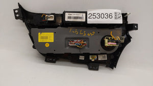 2014-2015 Kia Optima Climate Control Module Temperature AC/Heater Replacement P/N:97250-2TLE0 97250-4UCF0 Fits 2014 2015 OEM Used Auto Parts - Oemusedautoparts1.com