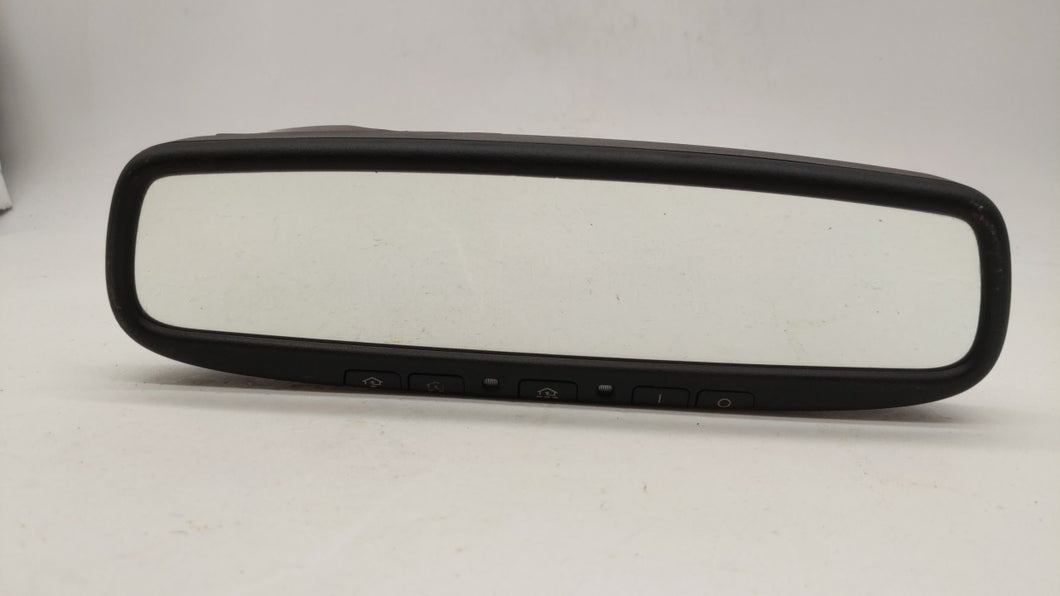 2009-2014 Nissan Murano Interior Rear View Mirror Replacement OEM Fits 2007 2008 2009 2010 2011 2012 2013 2014 OEM Used Auto Parts - Oemusedautoparts1.com