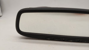 2009-2014 Nissan Murano Interior Rear View Mirror Replacement OEM Fits 2007 2008 2009 2010 2011 2012 2013 2014 OEM Used Auto Parts - Oemusedautoparts1.com