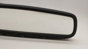 2009-2014 Nissan Murano Interior Rear View Mirror Replacement OEM Fits 2007 2008 2009 2010 2011 2012 2013 2014 OEM Used Auto Parts - Oemusedautoparts1.com